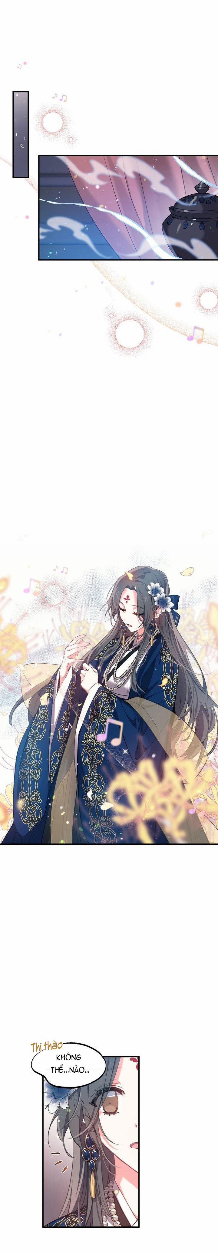 Nàng Sơn Ca Yêu Kiều Của Yêu Tinh 28 trang 9