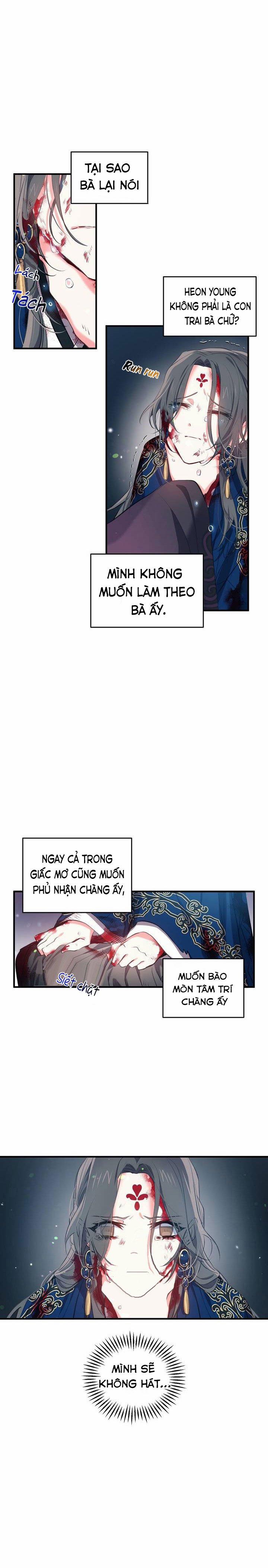 Nàng Sơn Ca Yêu Kiều Của Yêu Tinh 29 trang 10