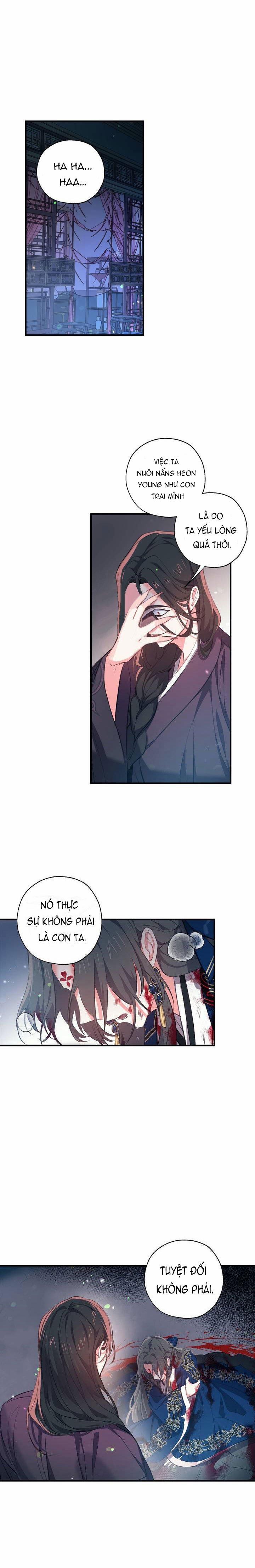 Nàng Sơn Ca Yêu Kiều Của Yêu Tinh 29 trang 3