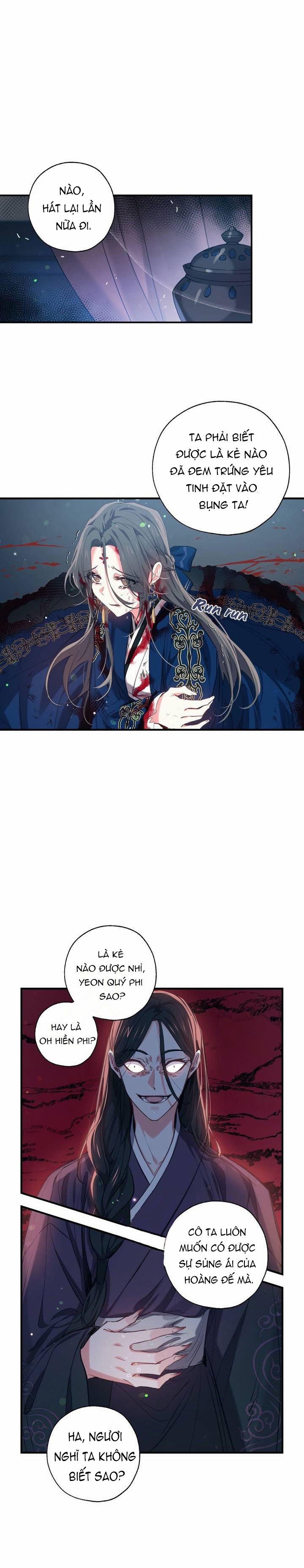 Nàng Sơn Ca Yêu Kiều Của Yêu Tinh 29 trang 4