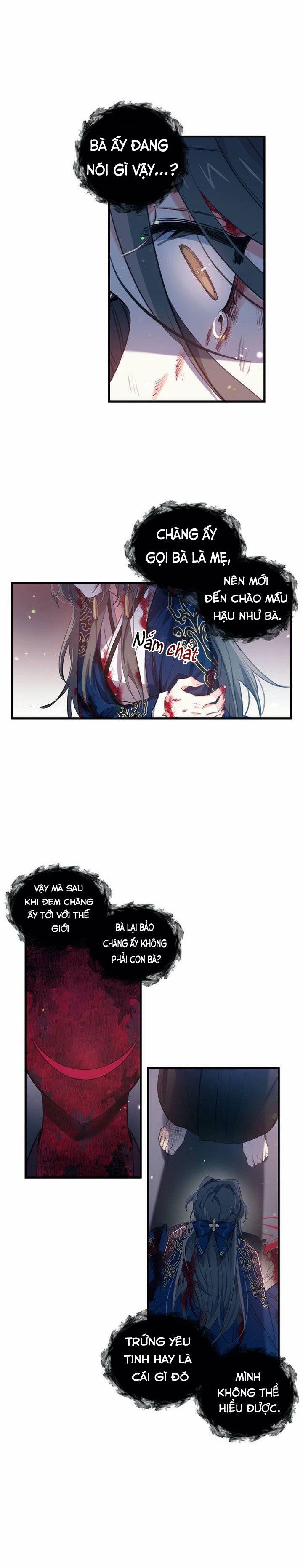 Nàng Sơn Ca Yêu Kiều Của Yêu Tinh 29 trang 5