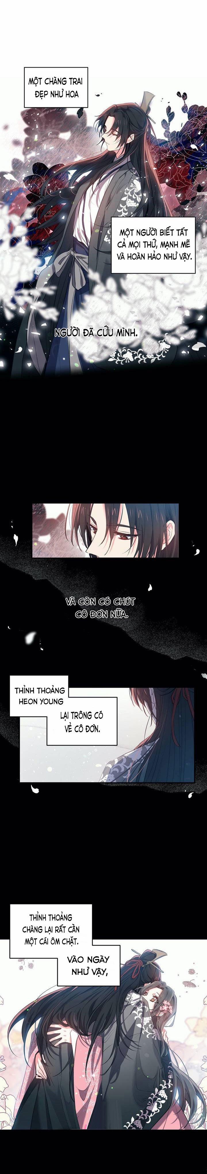 Nàng Sơn Ca Yêu Kiều Của Yêu Tinh 29 trang 6