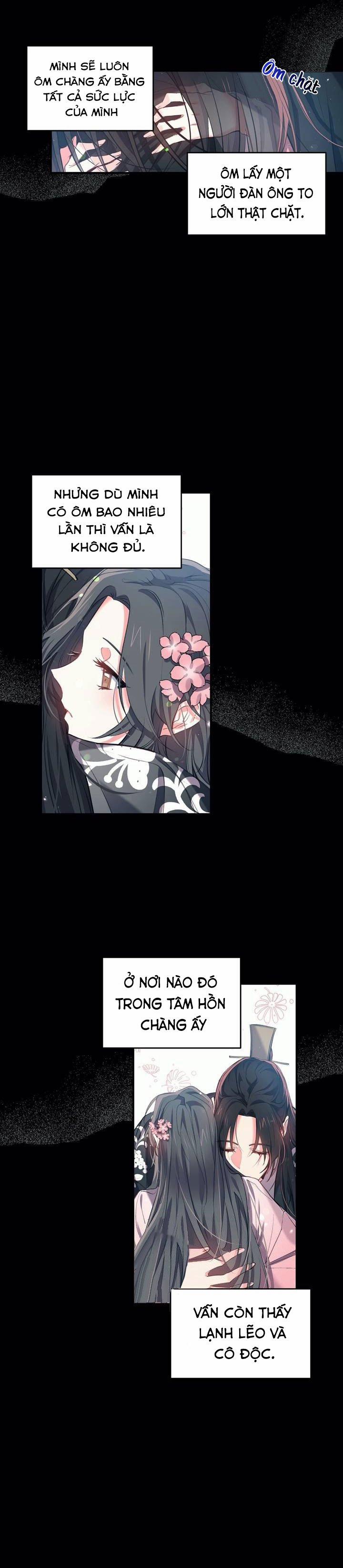 Nàng Sơn Ca Yêu Kiều Của Yêu Tinh 29 trang 7