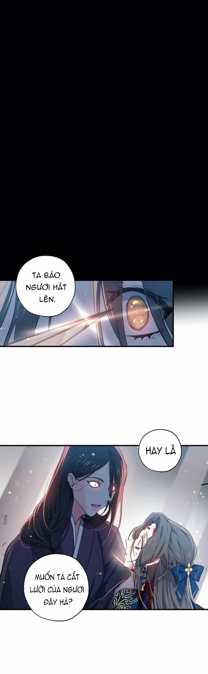 Nàng Sơn Ca Yêu Kiều Của Yêu Tinh 29 trang 9