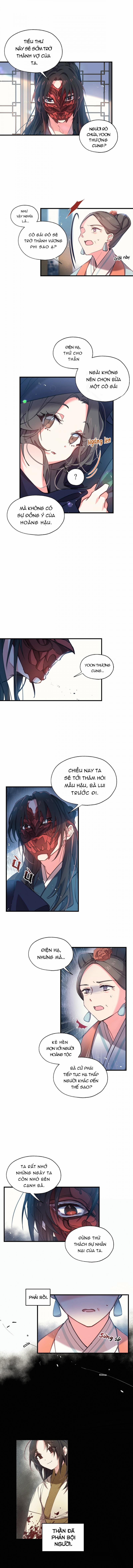 Nàng Sơn Ca Yêu Kiều Của Yêu Tinh 4 trang 2