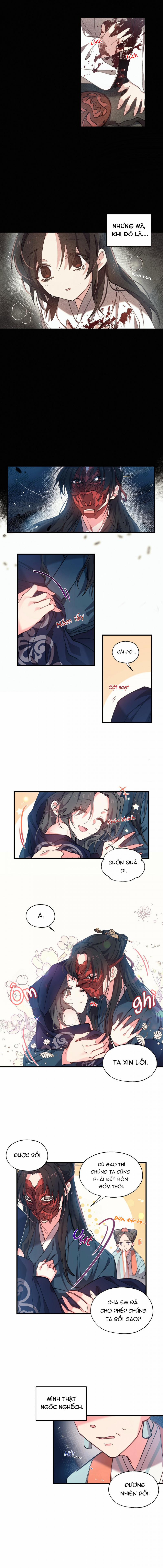 Nàng Sơn Ca Yêu Kiều Của Yêu Tinh 4 trang 3