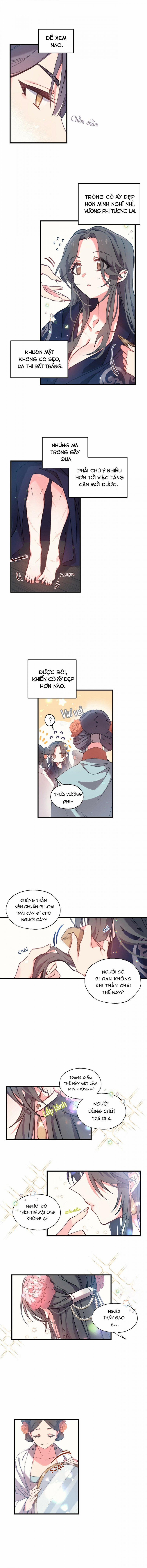 Nàng Sơn Ca Yêu Kiều Của Yêu Tinh 4 trang 5