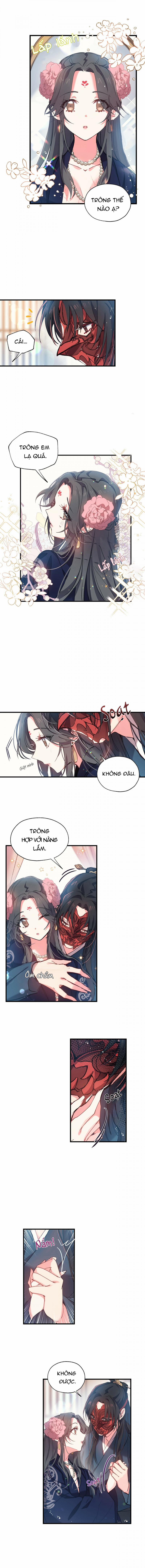 Nàng Sơn Ca Yêu Kiều Của Yêu Tinh 4 trang 6