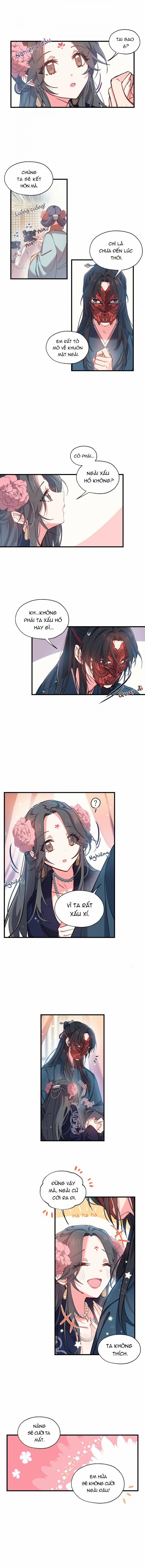 Nàng Sơn Ca Yêu Kiều Của Yêu Tinh 4 trang 7