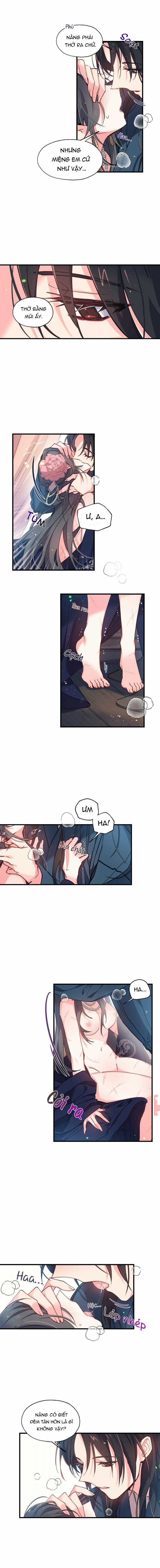 Nàng Sơn Ca Yêu Kiều Của Yêu Tinh 5 trang 2