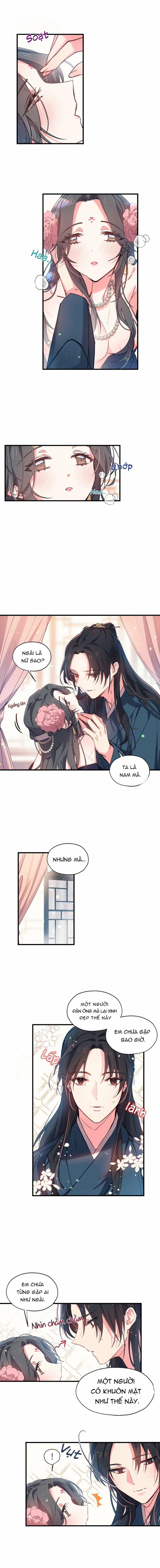 Nàng Sơn Ca Yêu Kiều Của Yêu Tinh 5 trang 3