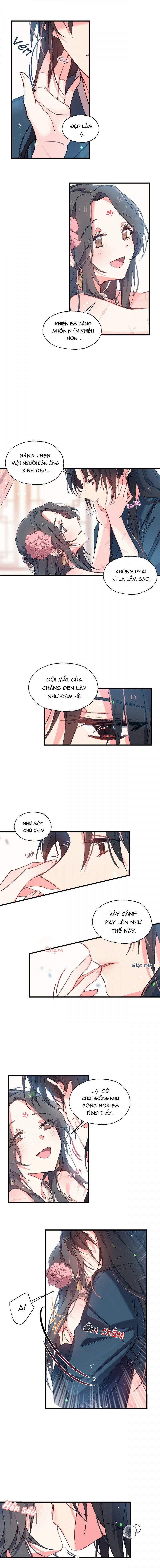 Nàng Sơn Ca Yêu Kiều Của Yêu Tinh 5 trang 4