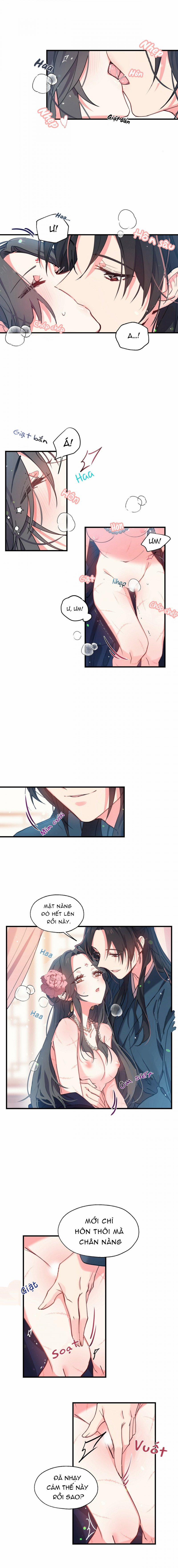 Nàng Sơn Ca Yêu Kiều Của Yêu Tinh 5 trang 5