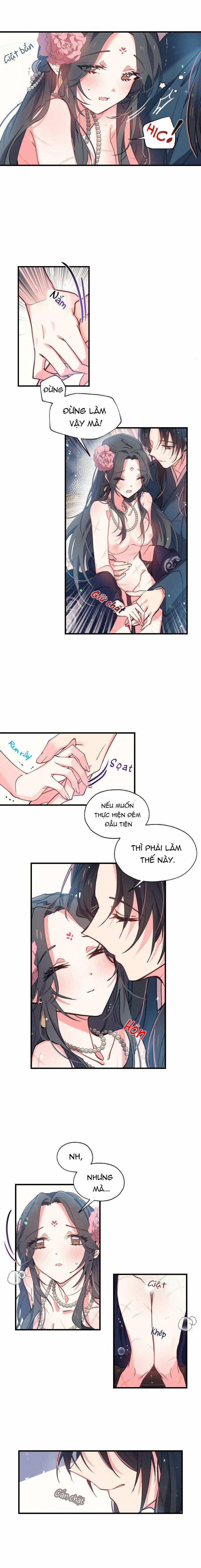 Nàng Sơn Ca Yêu Kiều Của Yêu Tinh 5 trang 6