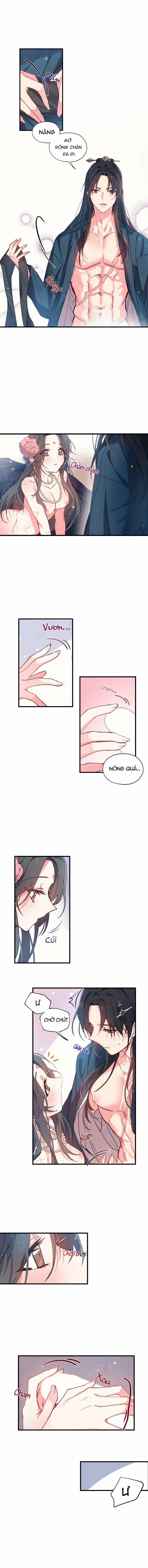 Nàng Sơn Ca Yêu Kiều Của Yêu Tinh 5 trang 7