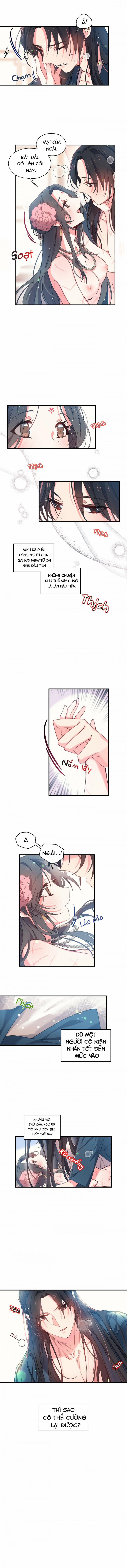 Nàng Sơn Ca Yêu Kiều Của Yêu Tinh 5 trang 8