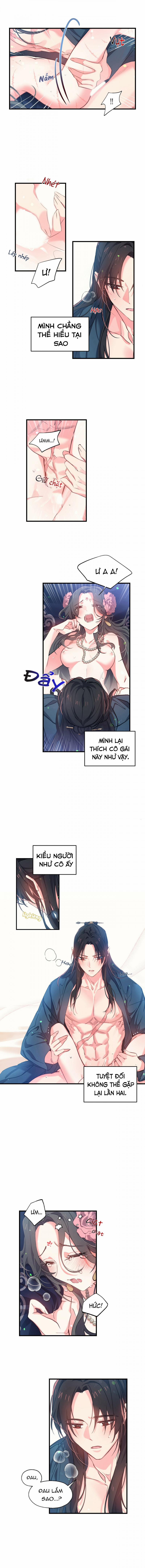 Nàng Sơn Ca Yêu Kiều Của Yêu Tinh 6 trang 4