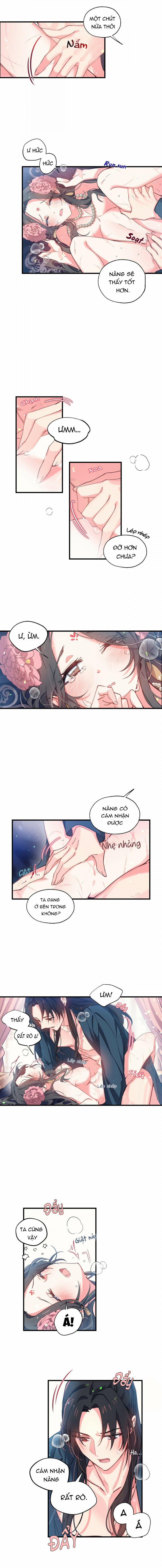 Nàng Sơn Ca Yêu Kiều Của Yêu Tinh 6 trang 5