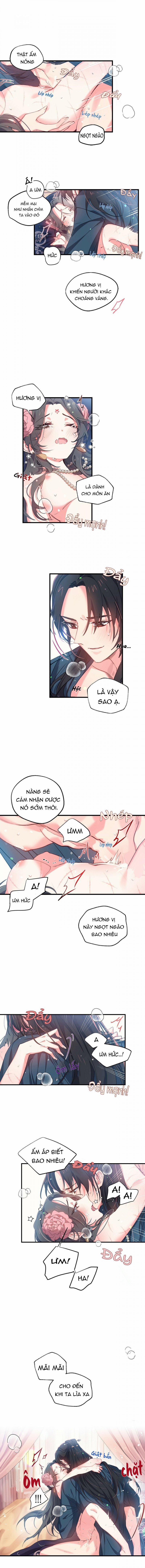 Nàng Sơn Ca Yêu Kiều Của Yêu Tinh 6 trang 6