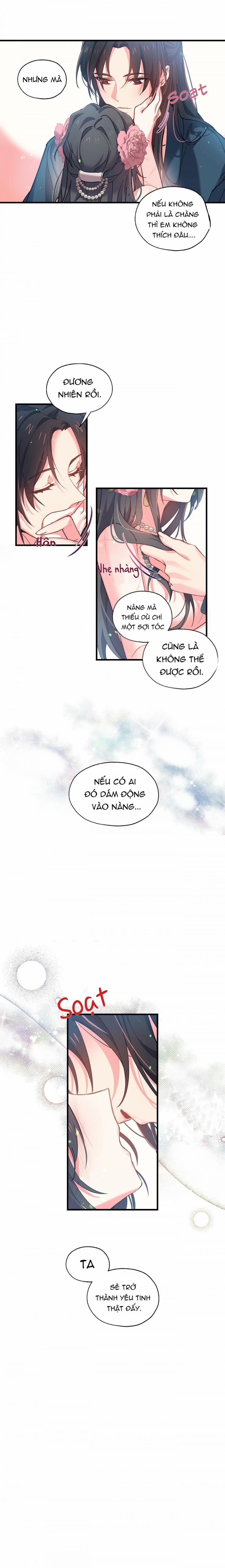 Nàng Sơn Ca Yêu Kiều Của Yêu Tinh 6 trang 8