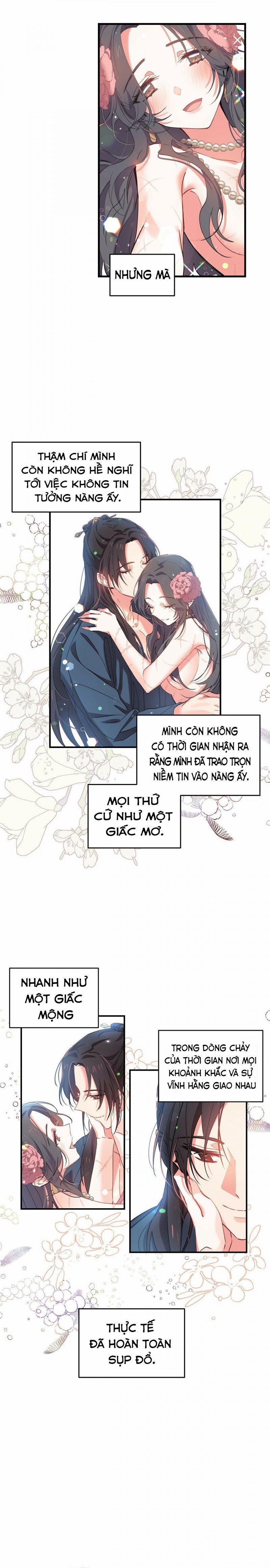 Nàng Sơn Ca Yêu Kiều Của Yêu Tinh 7 trang 11