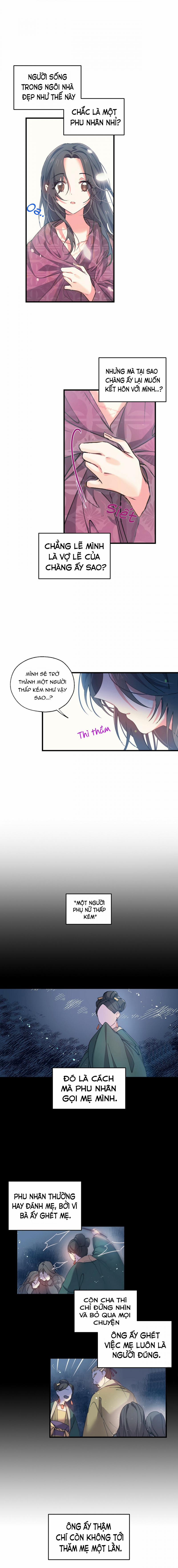 Nàng Sơn Ca Yêu Kiều Của Yêu Tinh 7 trang 5