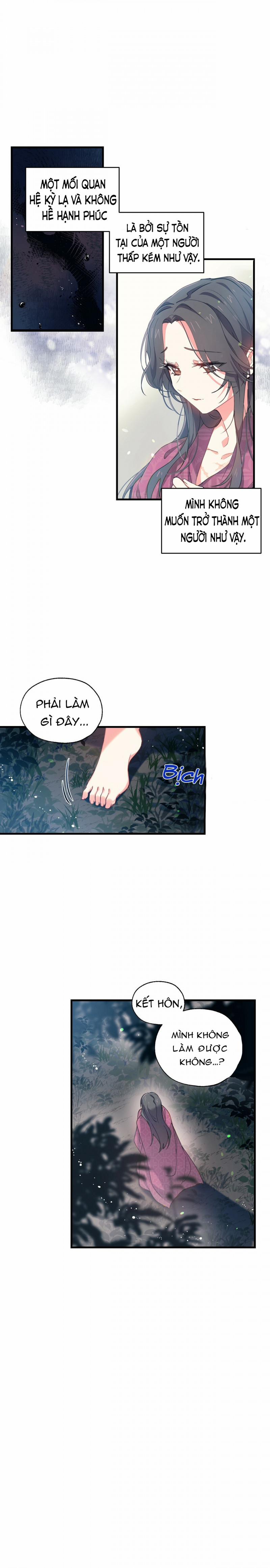 Nàng Sơn Ca Yêu Kiều Của Yêu Tinh 7 trang 6