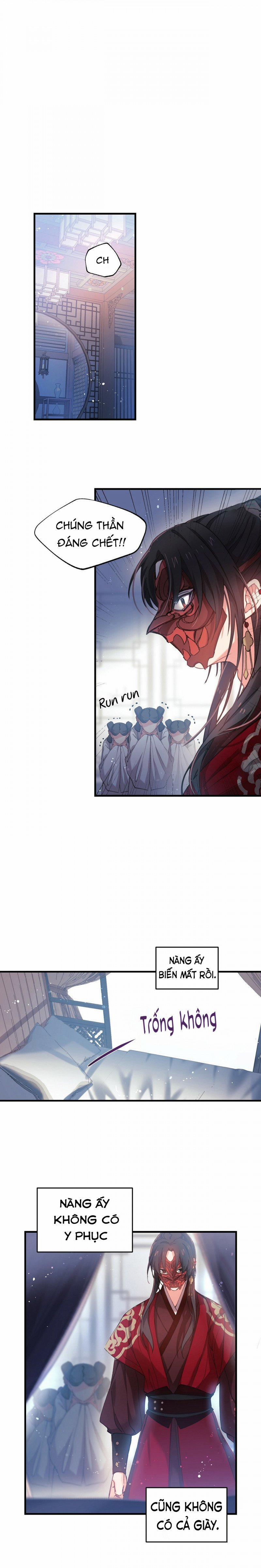 Nàng Sơn Ca Yêu Kiều Của Yêu Tinh 7 trang 7