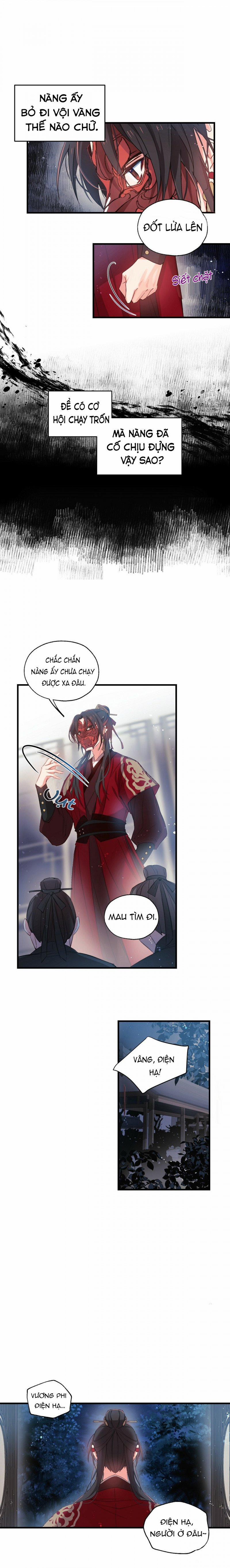 Nàng Sơn Ca Yêu Kiều Của Yêu Tinh 7 trang 8