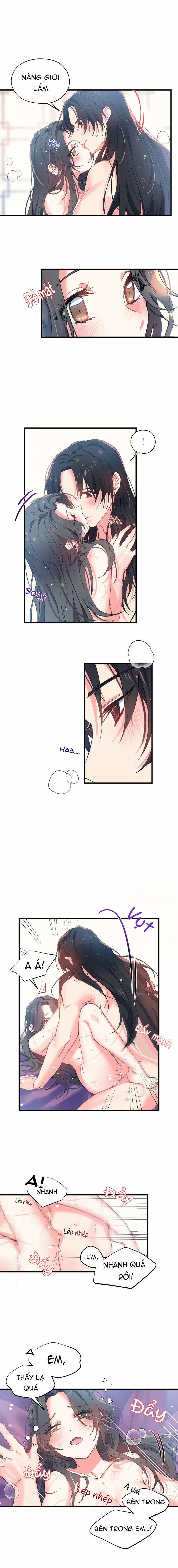 Nàng Sơn Ca Yêu Kiều Của Yêu Tinh 9 trang 10