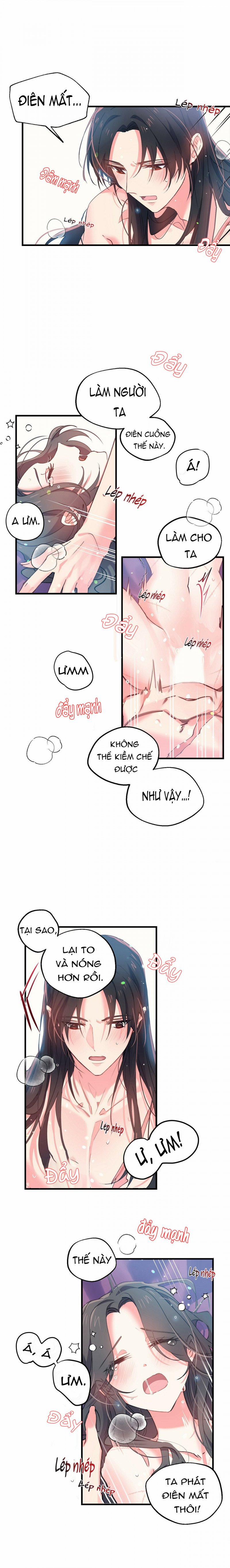 Nàng Sơn Ca Yêu Kiều Của Yêu Tinh 9 trang 11