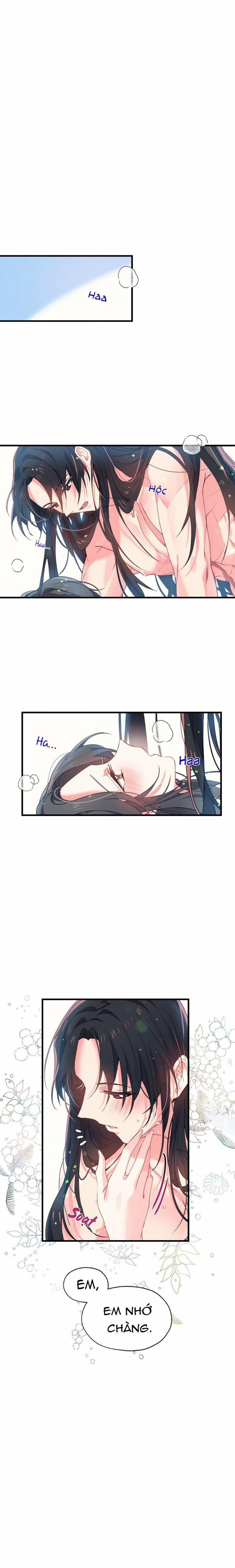 Nàng Sơn Ca Yêu Kiều Của Yêu Tinh 9 trang 12