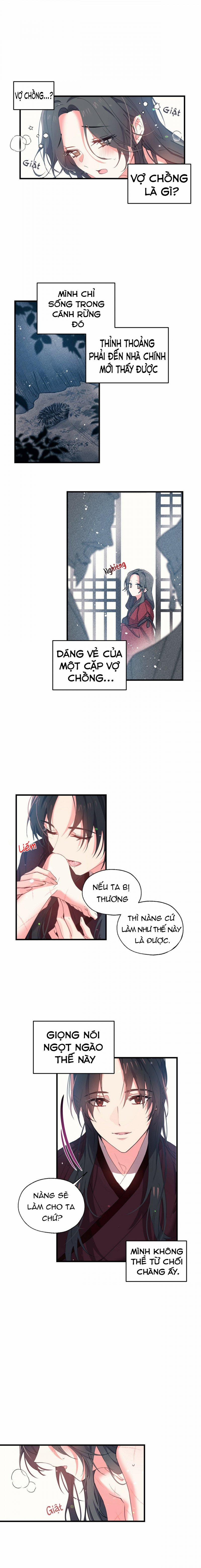 Nàng Sơn Ca Yêu Kiều Của Yêu Tinh 9 trang 2