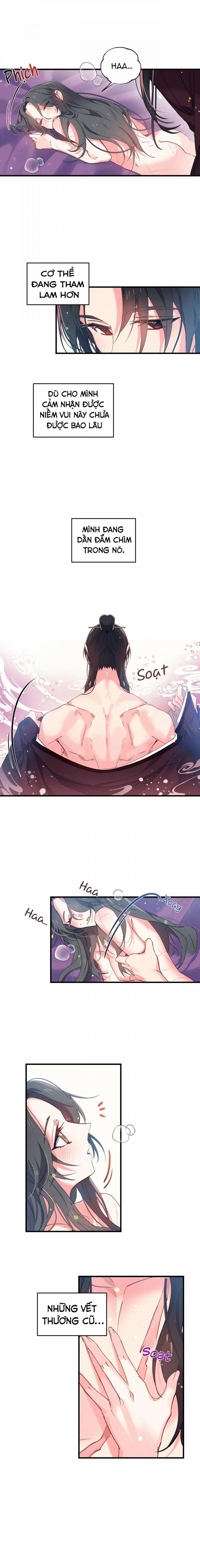 Nàng Sơn Ca Yêu Kiều Của Yêu Tinh 9 trang 3