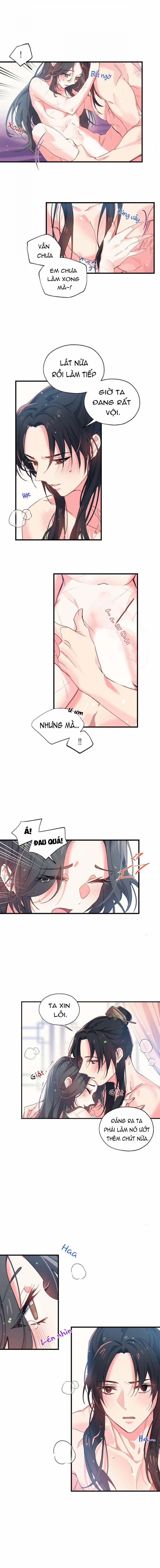 Nàng Sơn Ca Yêu Kiều Của Yêu Tinh 9 trang 8