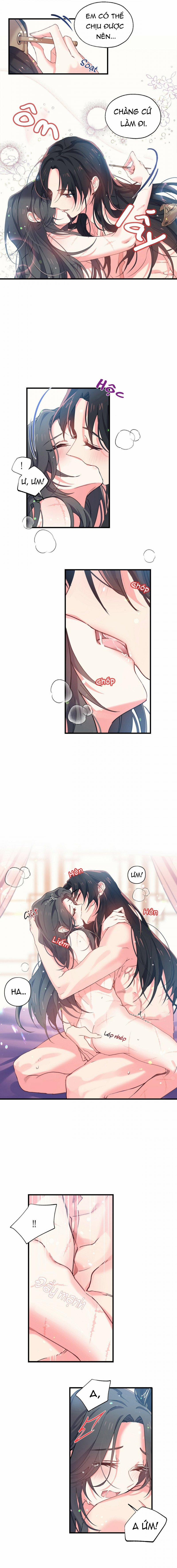 Nàng Sơn Ca Yêu Kiều Của Yêu Tinh 9 trang 9