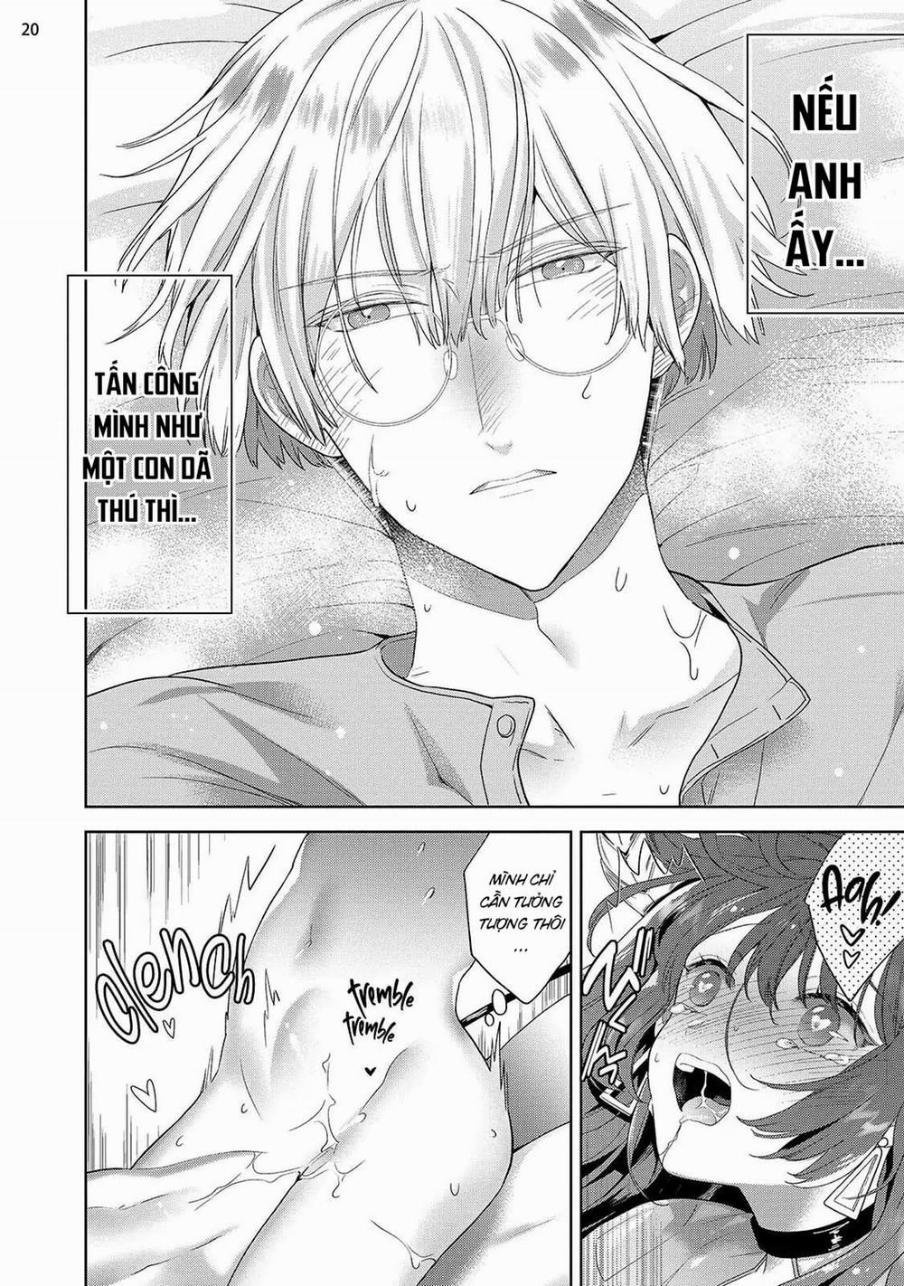 Nàng Succubus Đầy Tự Tin Nhưng Mục Tiêu Của Cô Ấy Lại Bất Lực 0 Anh sẽ là mục tiêu trong bài kiểm tra của tôi trang 22