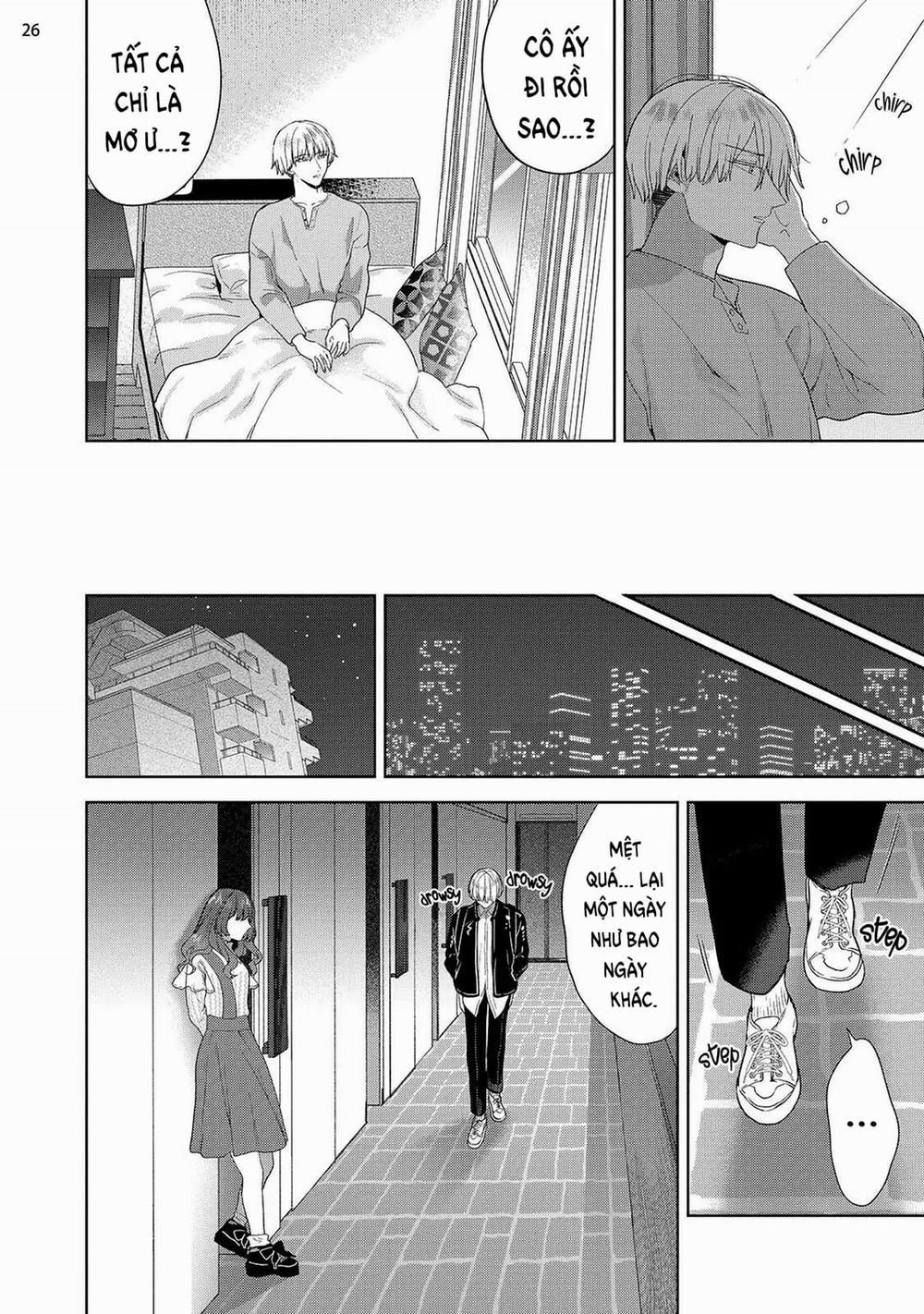 Nàng Succubus Đầy Tự Tin Nhưng Mục Tiêu Của Cô Ấy Lại Bất Lực 0 Anh sẽ là mục tiêu trong bài kiểm tra của tôi trang 28