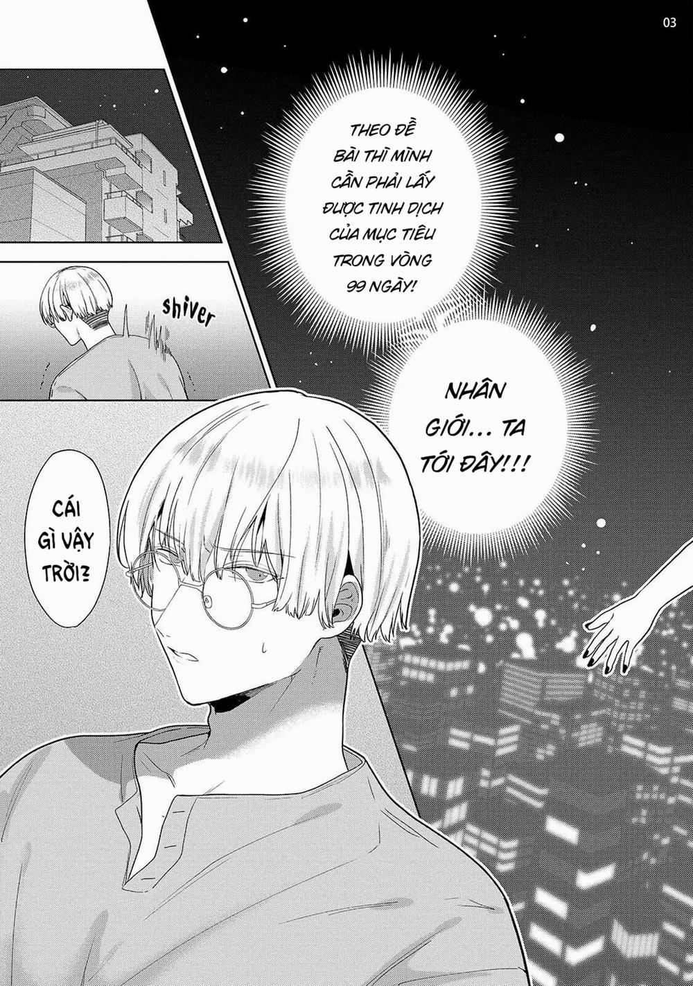 Nàng Succubus Đầy Tự Tin Nhưng Mục Tiêu Của Cô Ấy Lại Bất Lực 0 Anh sẽ là mục tiêu trong bài kiểm tra của tôi trang 5