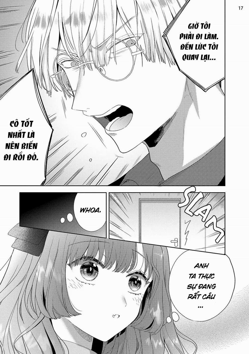 Nàng Succubus Đầy Tự Tin Nhưng Mục Tiêu Của Cô Ấy Lại Bất Lực 0 Sống chung trang 18