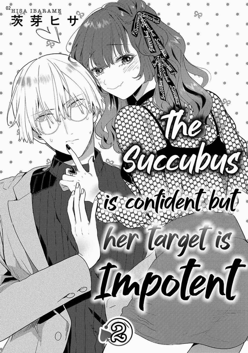 Nàng Succubus Đầy Tự Tin Nhưng Mục Tiêu Của Cô Ấy Lại Bất Lực 0 Sống chung trang 3