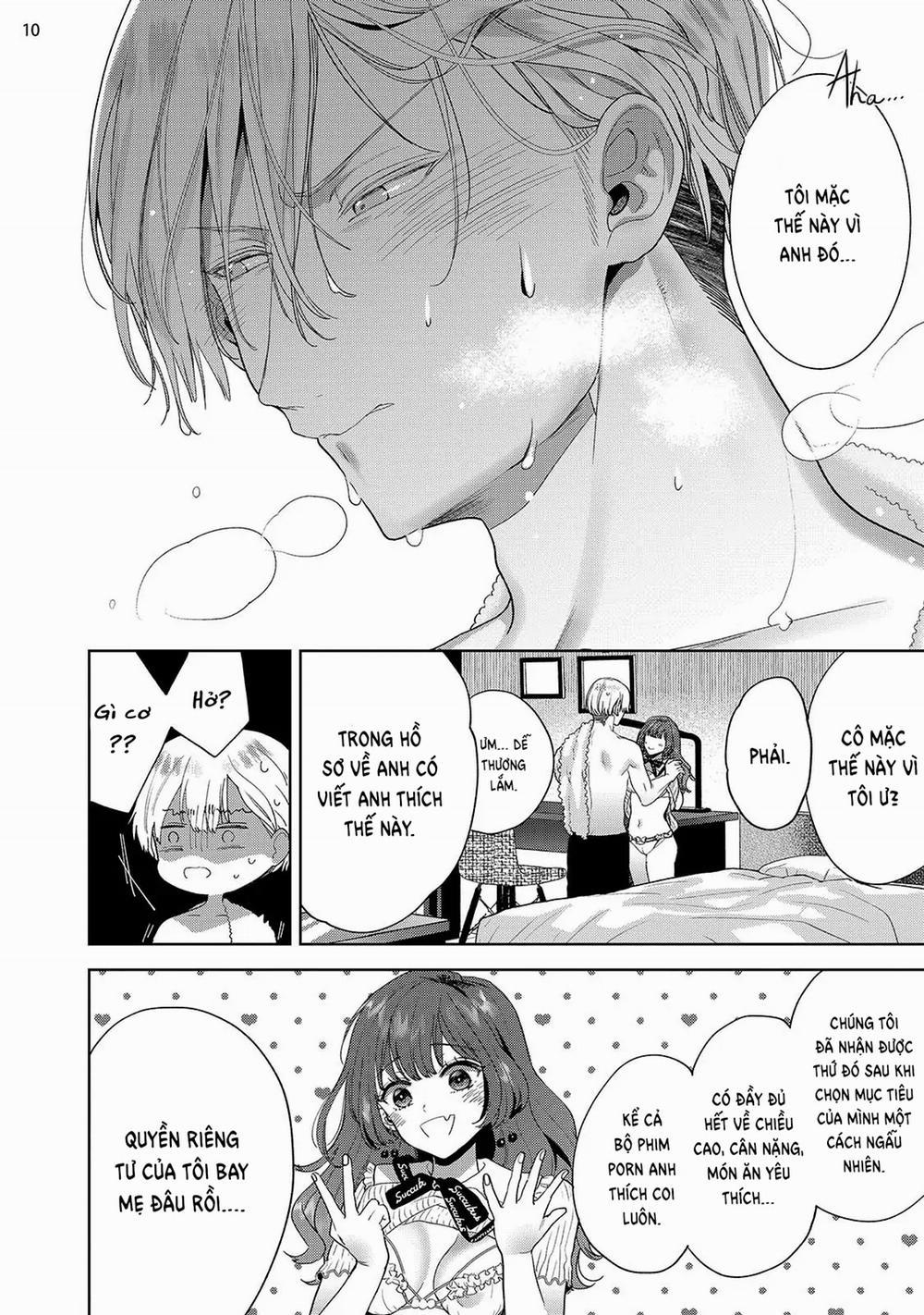 Nàng Succubus Đầy Tự Tin Nhưng Mục Tiêu Của Cô Ấy Lại Bất Lực 0 Thứ hạng của cô trong bài kiểm tra là!!! trang 12