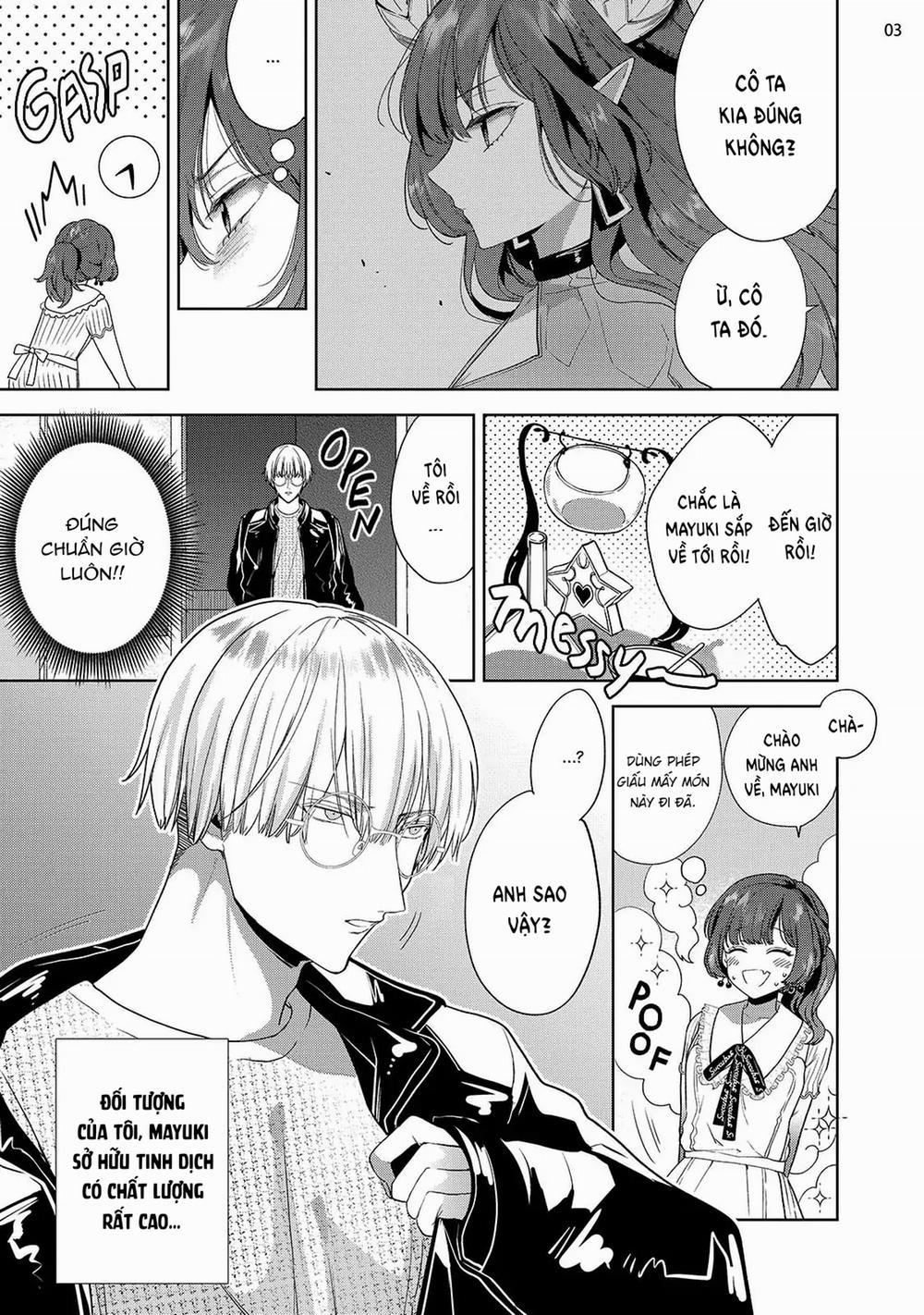 Nàng Succubus Đầy Tự Tin Nhưng Mục Tiêu Của Cô Ấy Lại Bất Lực 0 Thứ hạng của cô trong bài kiểm tra là!!! trang 5