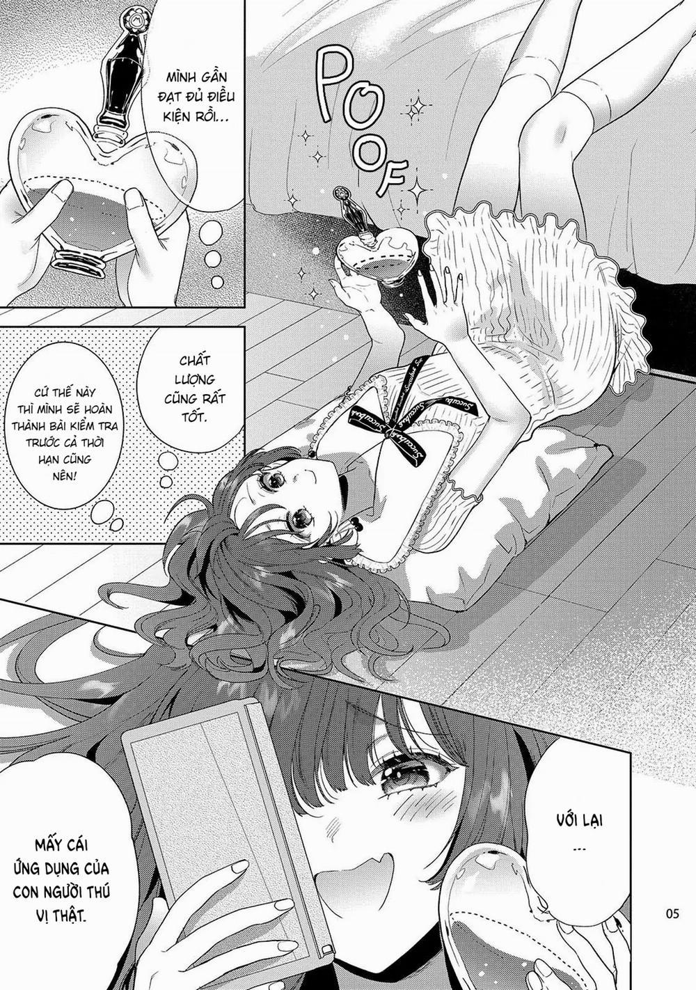 Nàng Succubus Đầy Tự Tin Nhưng Mục Tiêu Của Cô Ấy Lại Bất Lực 0 Thứ hạng của cô trong bài kiểm tra là!!! trang 7