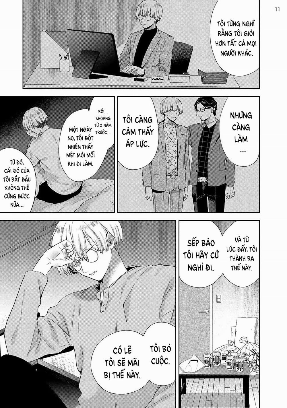 Nàng Succubus Đầy Tự Tin Nhưng Mục Tiêu Của Cô Ấy Lại Bất Lực 1: Anh sẽ là mục tiêu trong bài kiểm tra của tôi trang 13