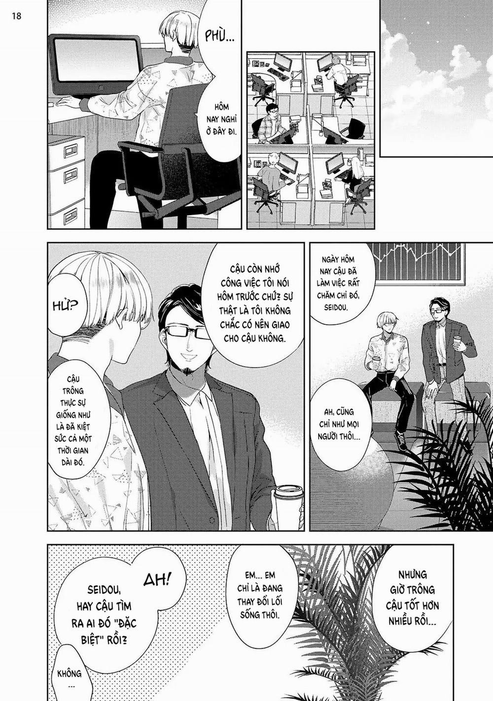 Nàng Succubus Đầy Tự Tin Nhưng Mục Tiêu Của Cô Ấy Lại Bất Lực 2: Sống chung trang 19