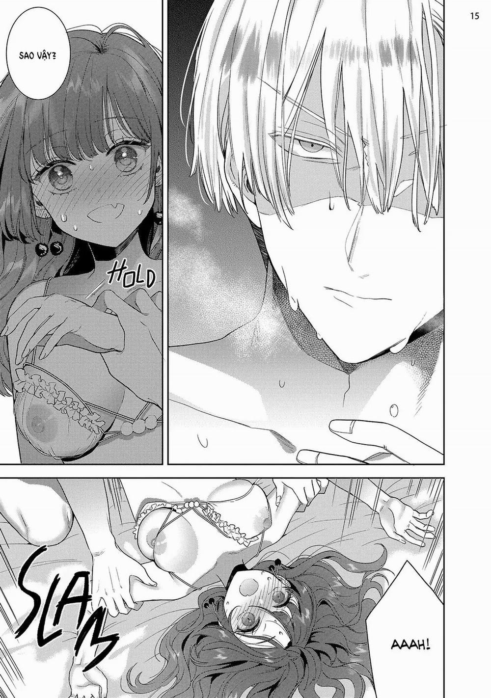 Nàng Succubus Đầy Tự Tin Nhưng Mục Tiêu Của Cô Ấy Lại Bất Lực 3: Thứ hạng của cô trong bài kiểm tra là!!! trang 17