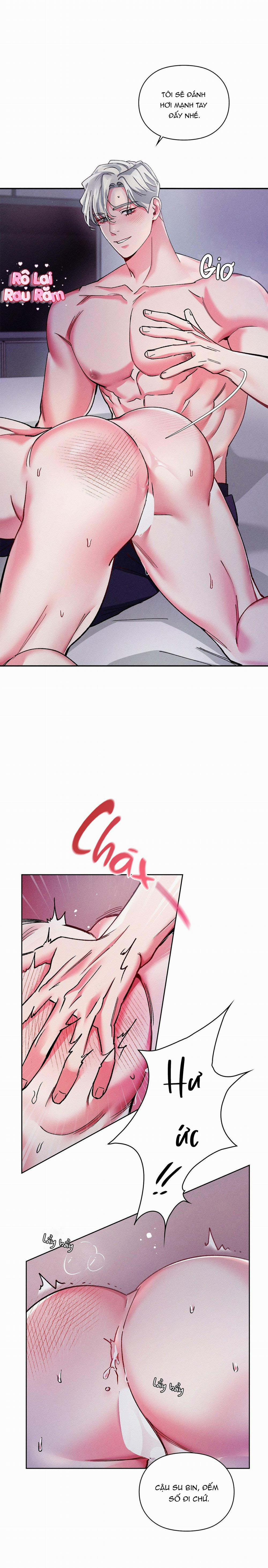 Nâng Tạ Thoát Ế 17 Có chịch trang 10