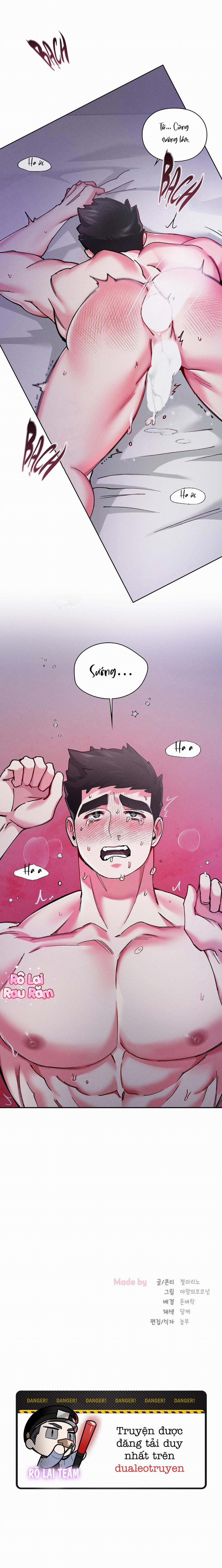 Nâng Tạ Thoát Ế 17 Có chịch trang 22