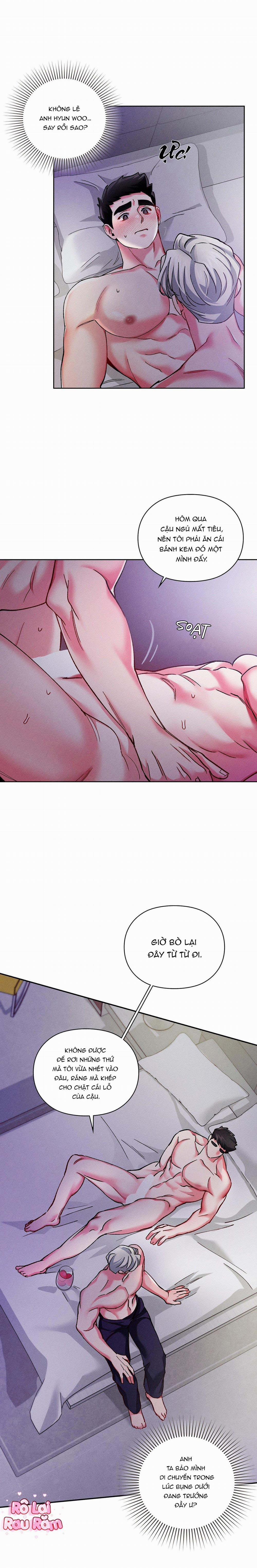 Nâng Tạ Thoát Ế 17 Có chịch trang 5